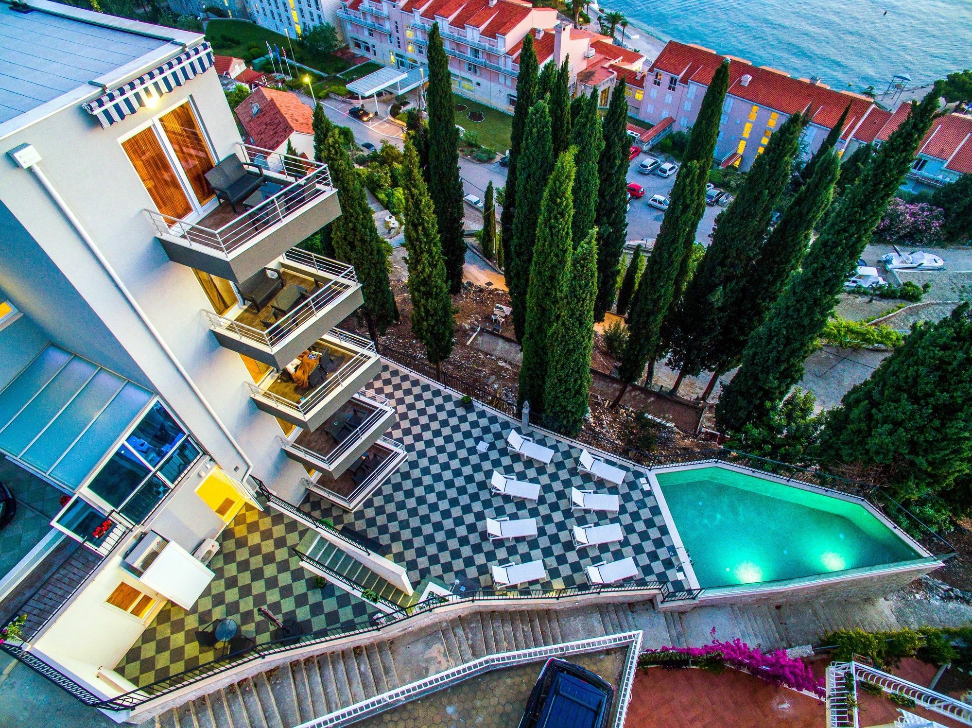 Apartments Didan Cavtat Esterno foto